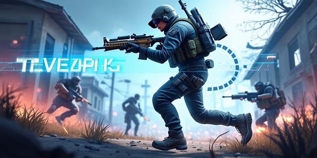 维持游戏健康:和平精英开发团队如何与社区合